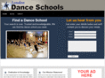 danceschoolsinlondon.com