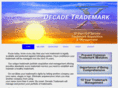 decadetrademark.com