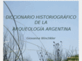 discurso-arqueologico-argentino.com