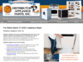 distributorappliance.com