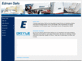edmansails.com