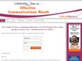 effectivecommunicationsgiveaway.com