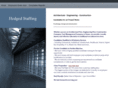hedgedstaffing.com
