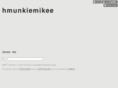 hmunkiemikee.com