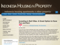 indonesiahousing.com