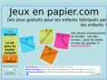 jeux-en-papier.com