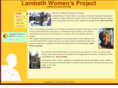 lambethwomensproject.org