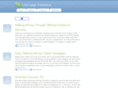 livelargetomorrow.com