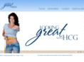 lookinggreatwithhcg.com