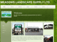 meadowslandscapesupply.com