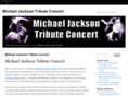 michaeljacksontributeconcert.com