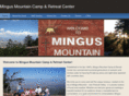 mingusmountaincamp.com