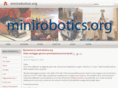 minirobotics.org