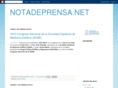 notadeprensa.net