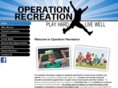 operationrecreation.com