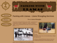 packingwithllamas.com