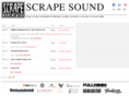 scrapesound.org