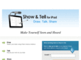 showandtellapp.com