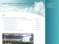 soapsudslaundryncleaners.com