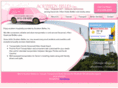 southernbellestaxicab.com