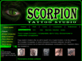 tattoo-scorpion.com