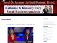 theresnobizlikesmallbiz.com