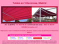 toldosvillaviciosa.com