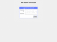 webappareltech.com
