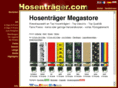 xn--hosentrger-w5a.com