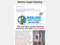 beelinecarpetcleaning.com