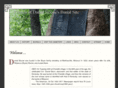 booneburialsite.org