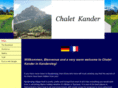 chaletkander.com