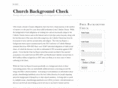 churchbackgroundcheck.com