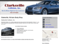 clarksvillecollisionva.com