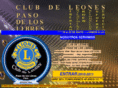 clubdeleonespasodeloslibres.org