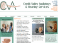 creditvalleyaudiology.ca