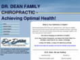 drdeanfamilychiropractic.com