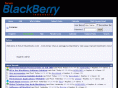 forum-blackberry.com