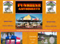 funshineamusements.com