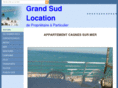 grandsudlocation.com