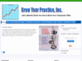 growyourpracticeinc.com