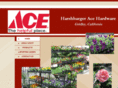 harshbargerace.com