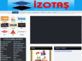 izotas.com