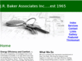 jrbakerassociates.com
