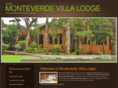 monteverdevillalodge.com