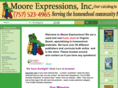 mooreexpressions.com