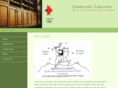 oakwoodscabinets.com