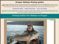 oregonwalleyefishingguides.com