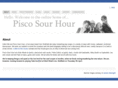 piscosourhour.co.uk