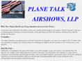 planetalkairshows.com